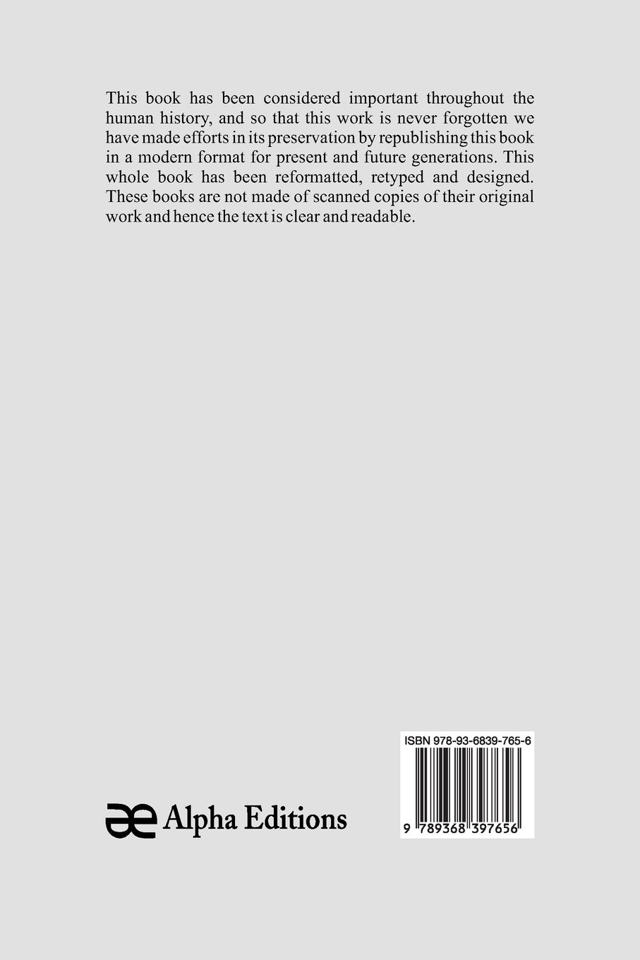 Rückseitencover Daisy'S Necklace, And What Came Of It