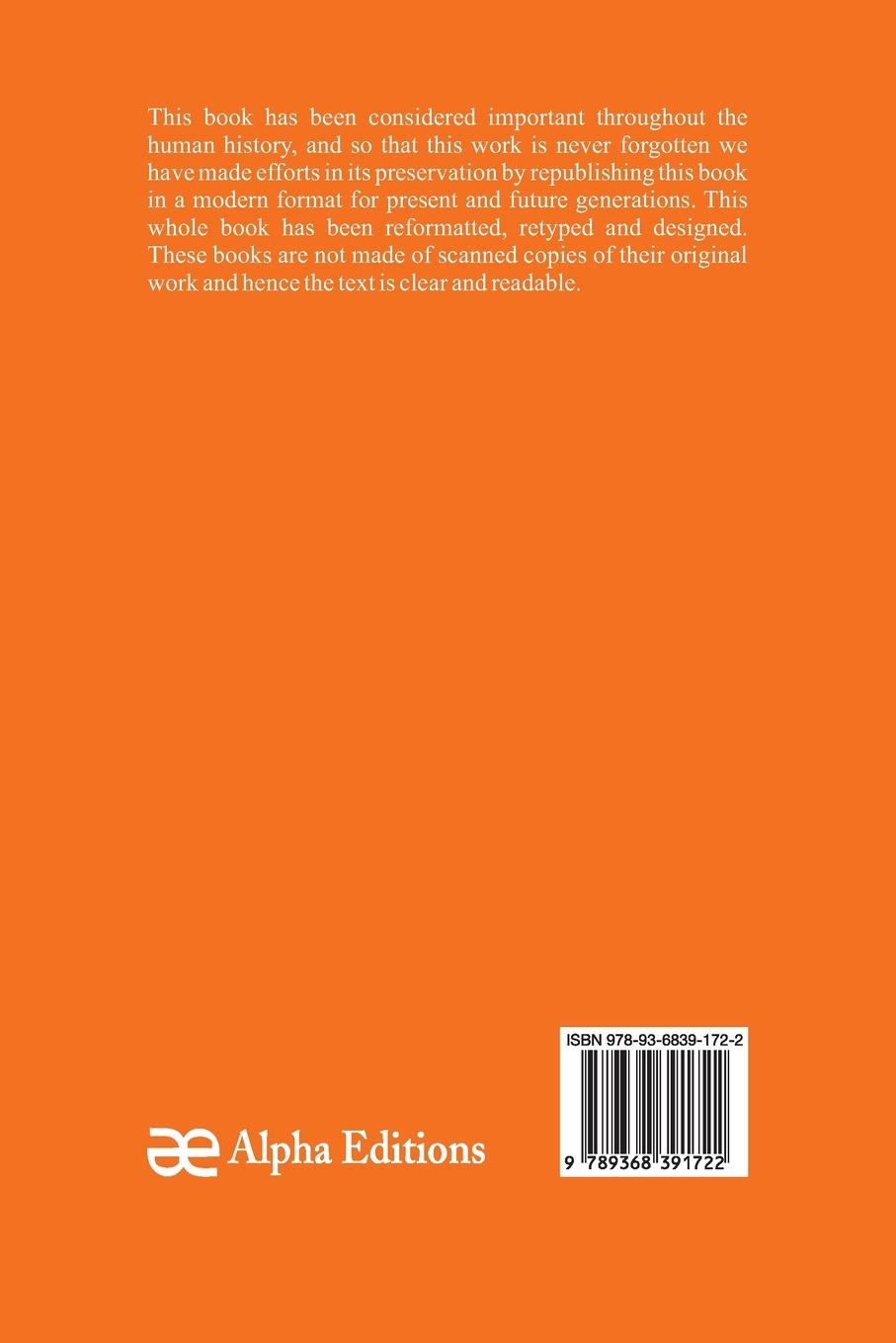 Rückseitencover The Collected Works Of William Hazlitt, Vol. 10