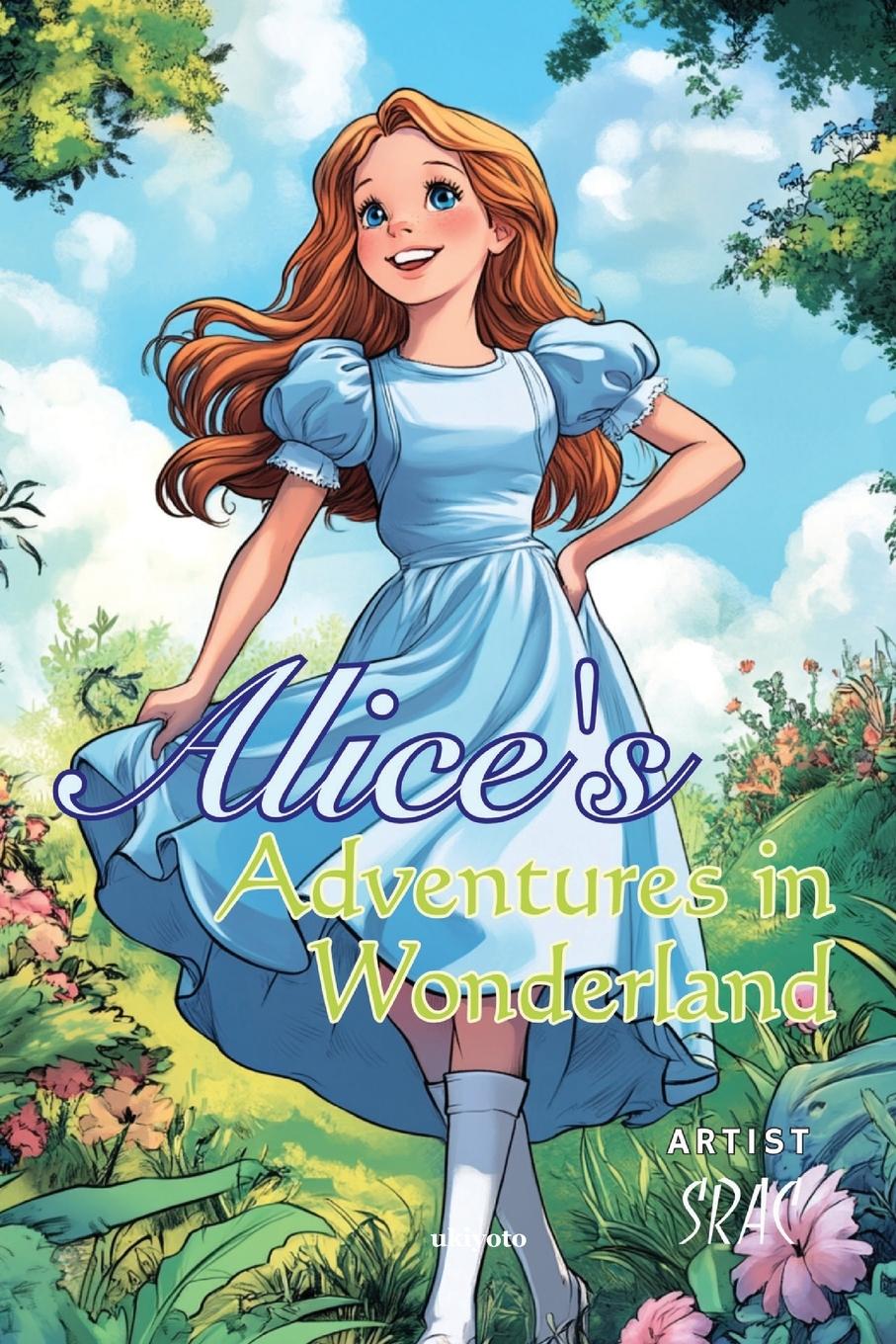 Vorderes Coverbild Alice's Adventures in Wonderland Children's Classics
