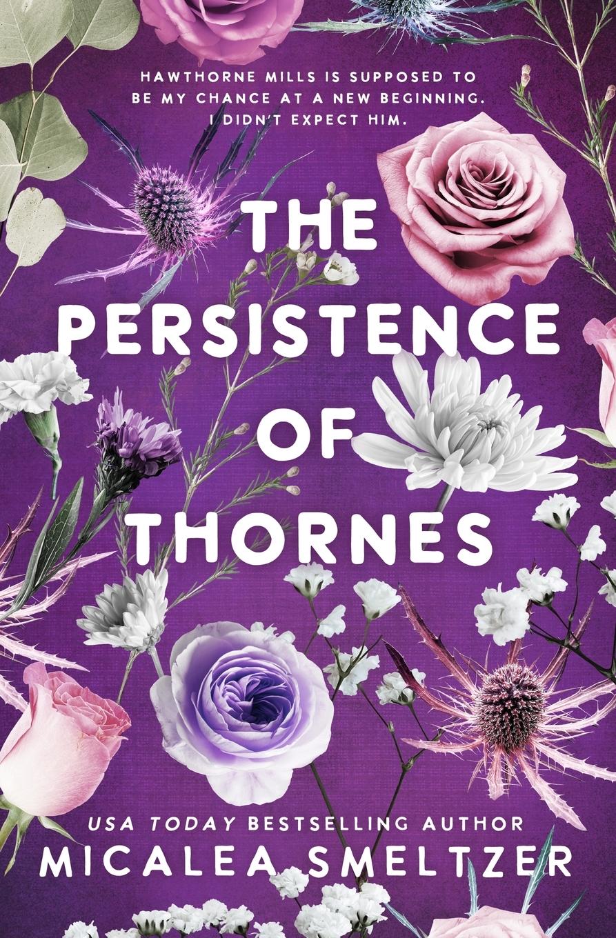 Vorderes Coverbild The Persistence of Thornes