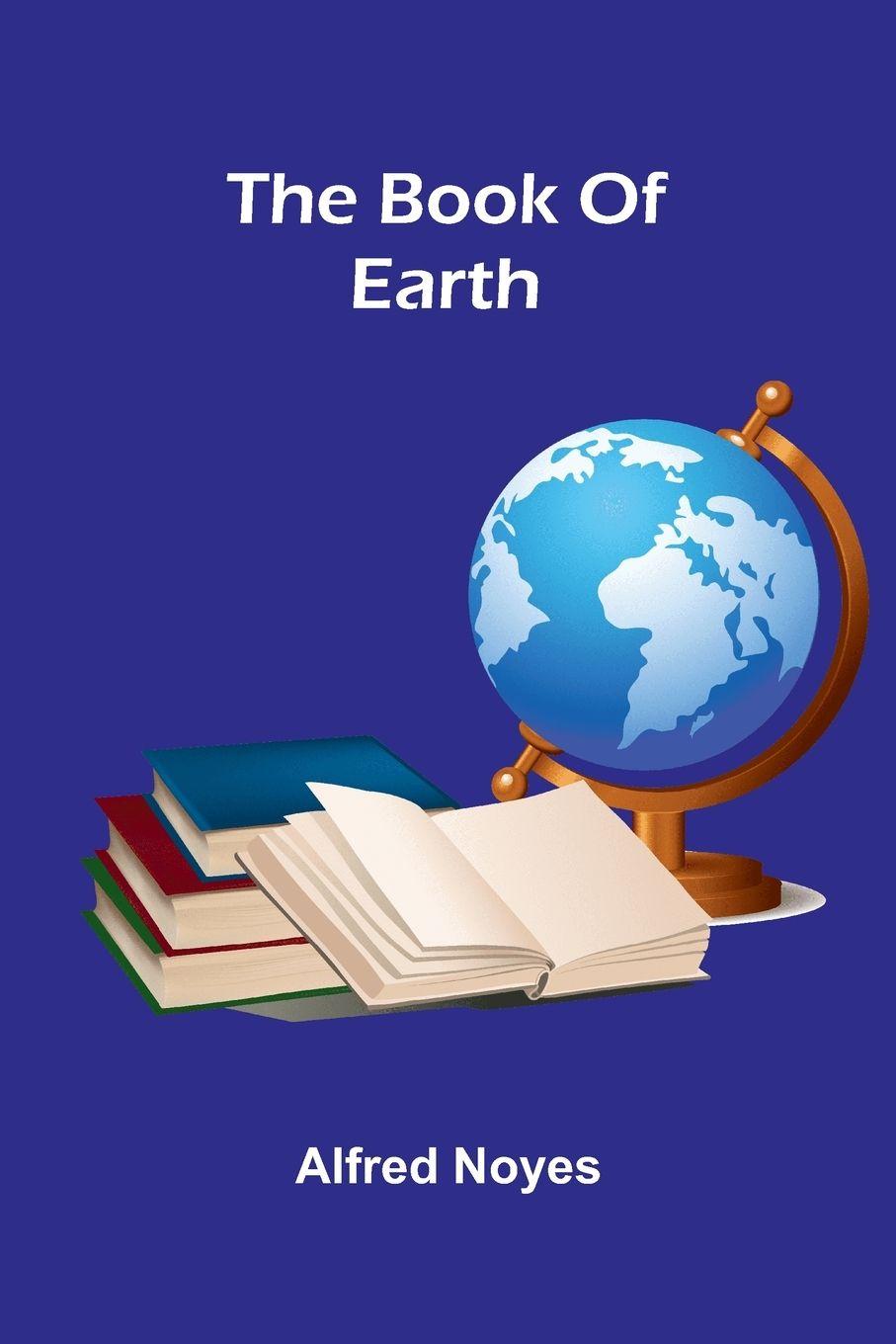 Vorderes Coverbild The Book Of Earth