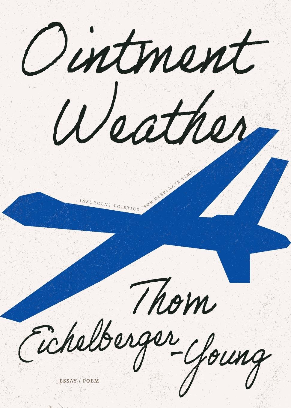Vorderes Coverbild Ointment Weather
