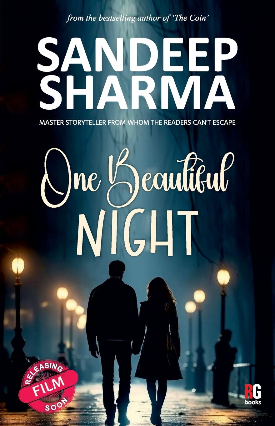 Vorderes Coverbild One beautiful night