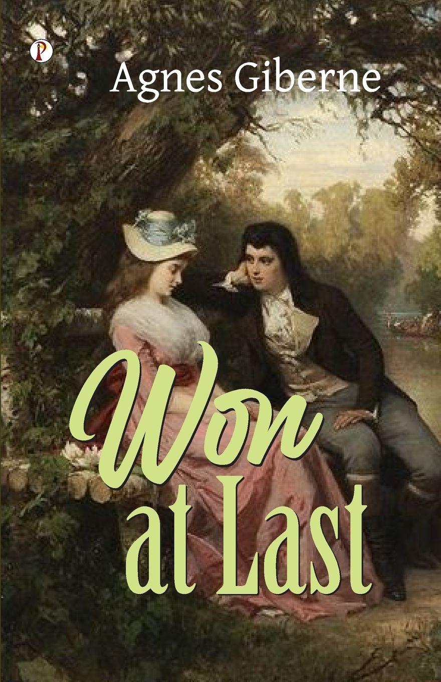 Vorderes Coverbild Won at Last; or, Mrs. Briscoe's Nephews