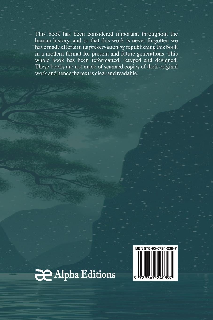 Rückseitencover Bonnie Scotland And What We Owe Her