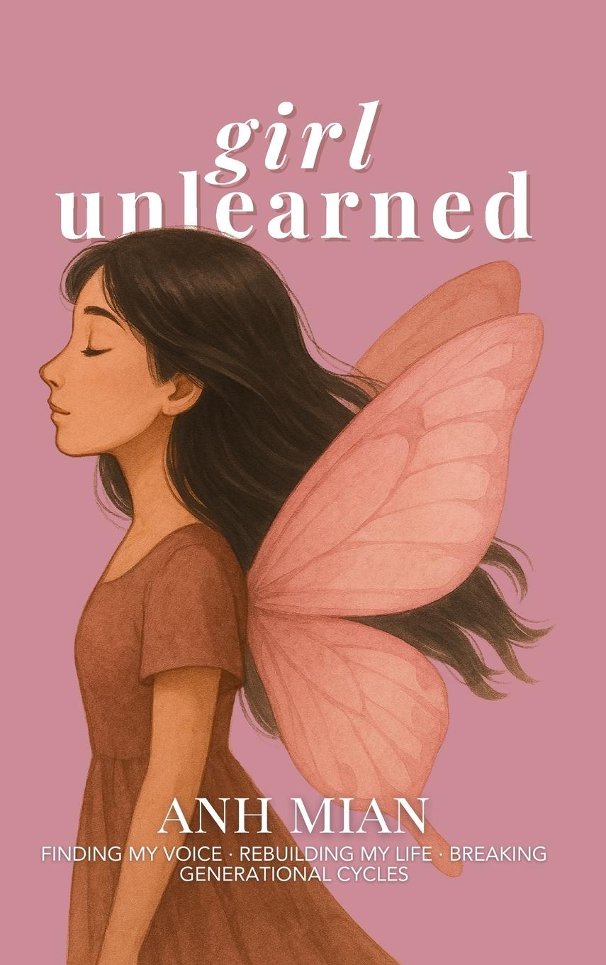 Vorderes Coverbild Girl Unlearned