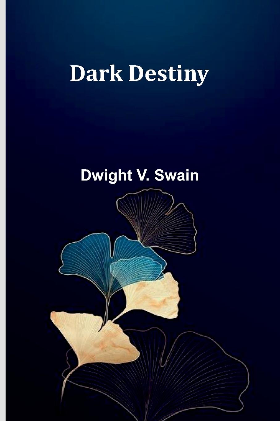 Vorderes Coverbild Dark Destiny