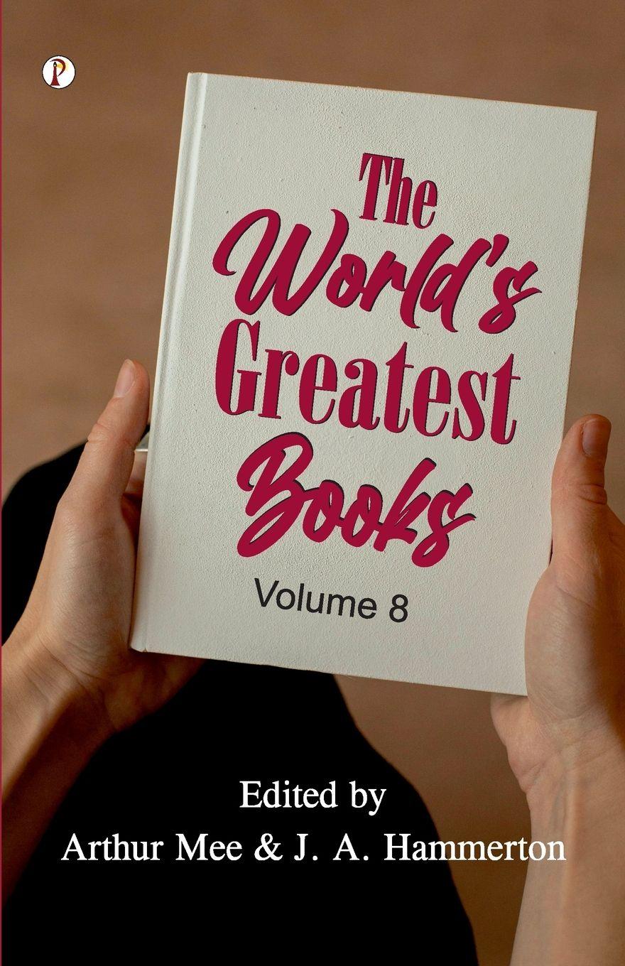 Vorderes Coverbild The World's Greatest Books Vol. VIII Fiction
