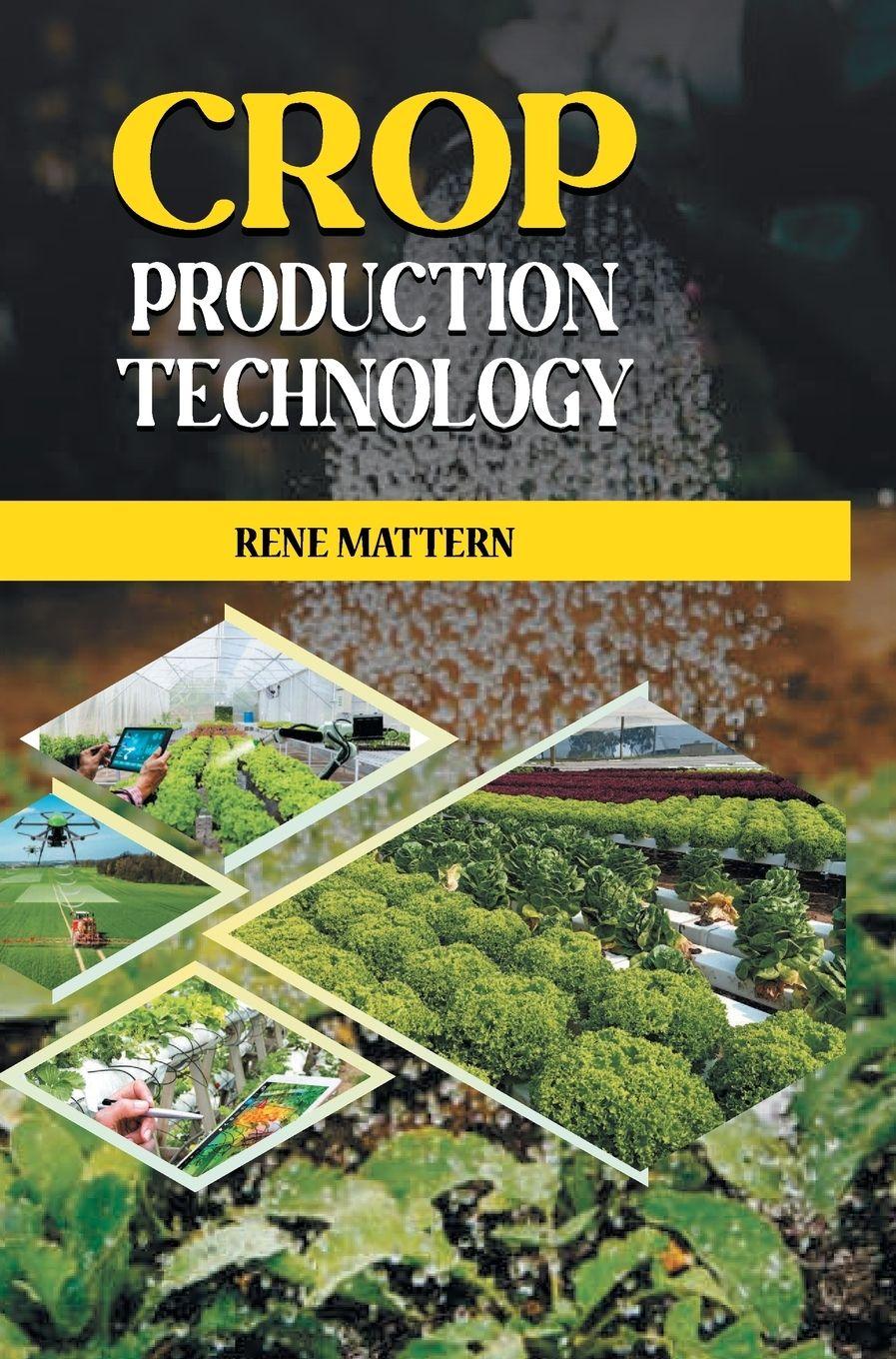 Vorderes Coverbild Crop Production Technology