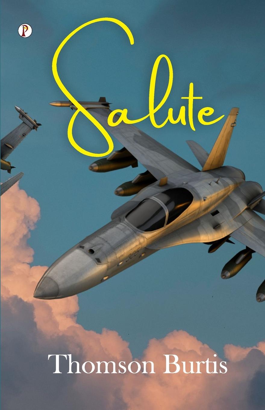 Vorderes Coverbild Salute