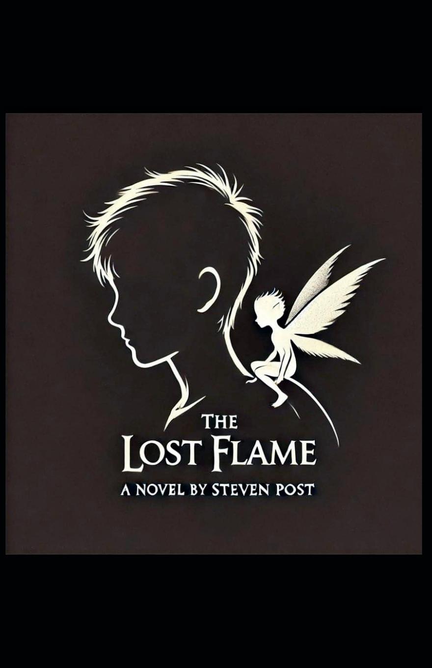 Vorderes Coverbild The Lost Flame
