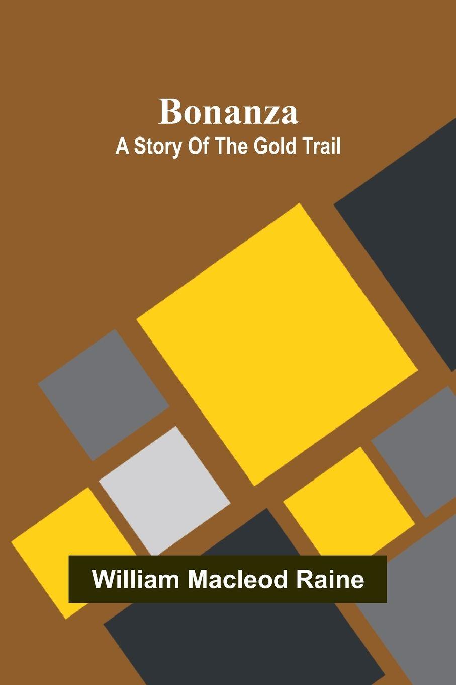 Vorderes Coverbild Bonanza