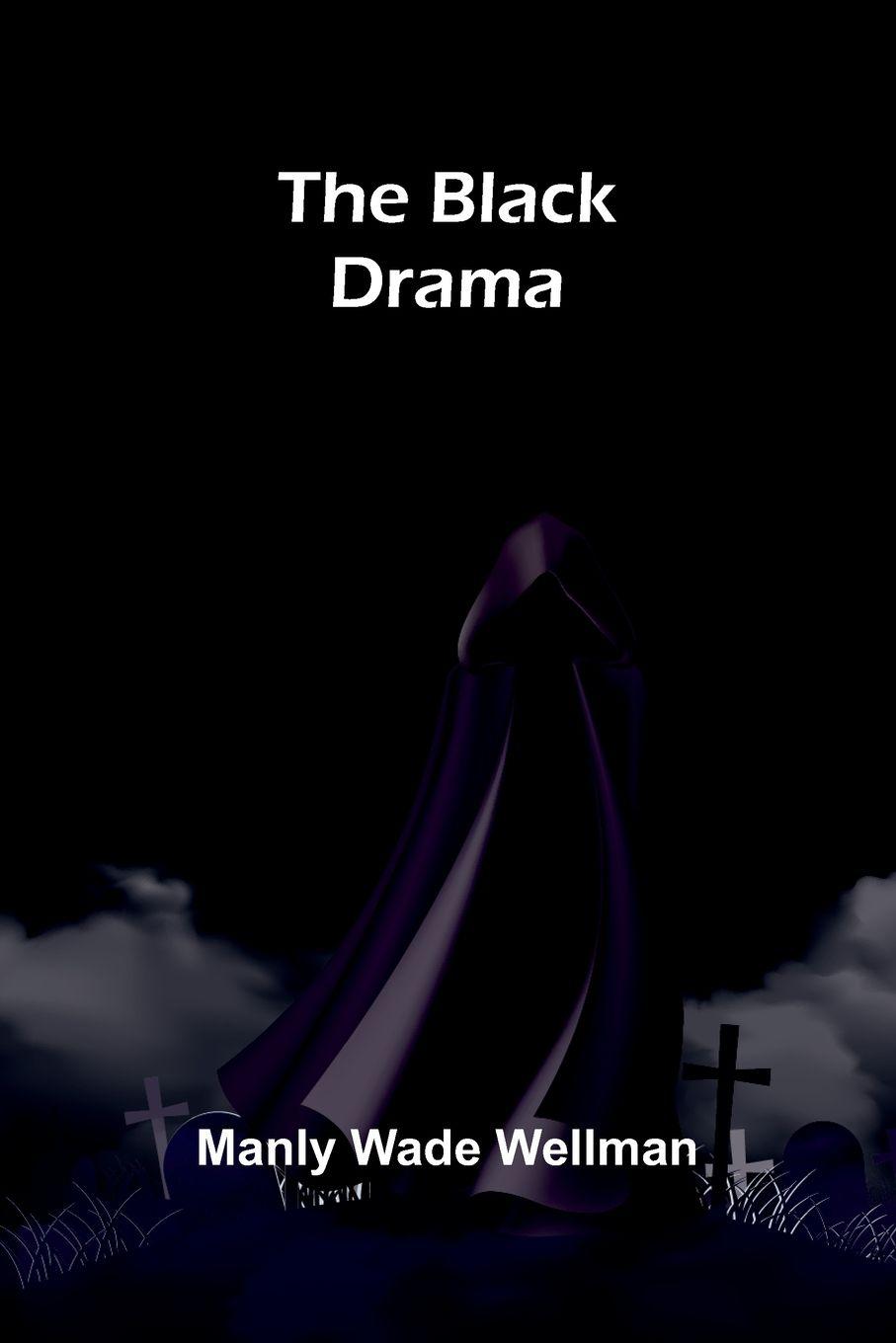 Vorderes Coverbild The Black Drama