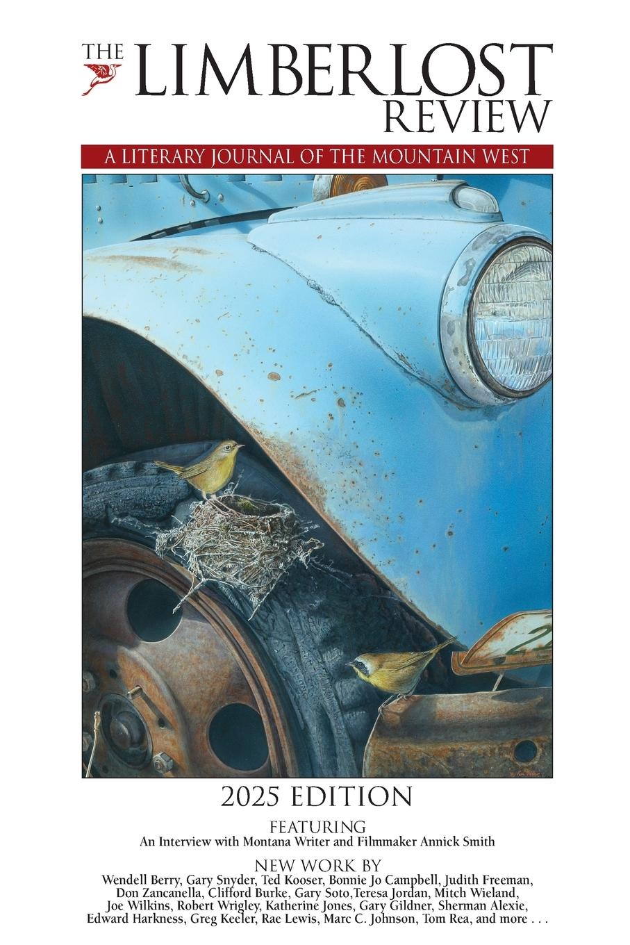 Vorderes Coverbild The Limberlost Review