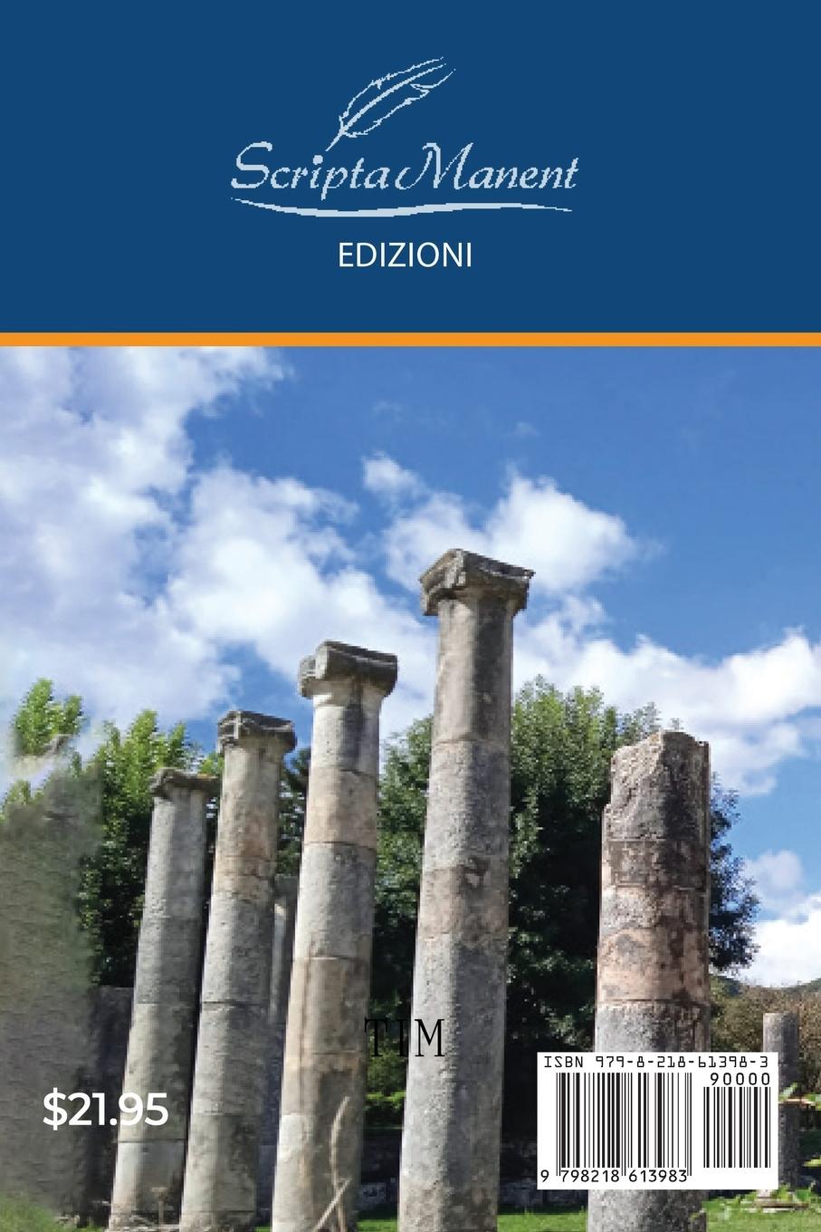 Rückseitencover SAEPINUM