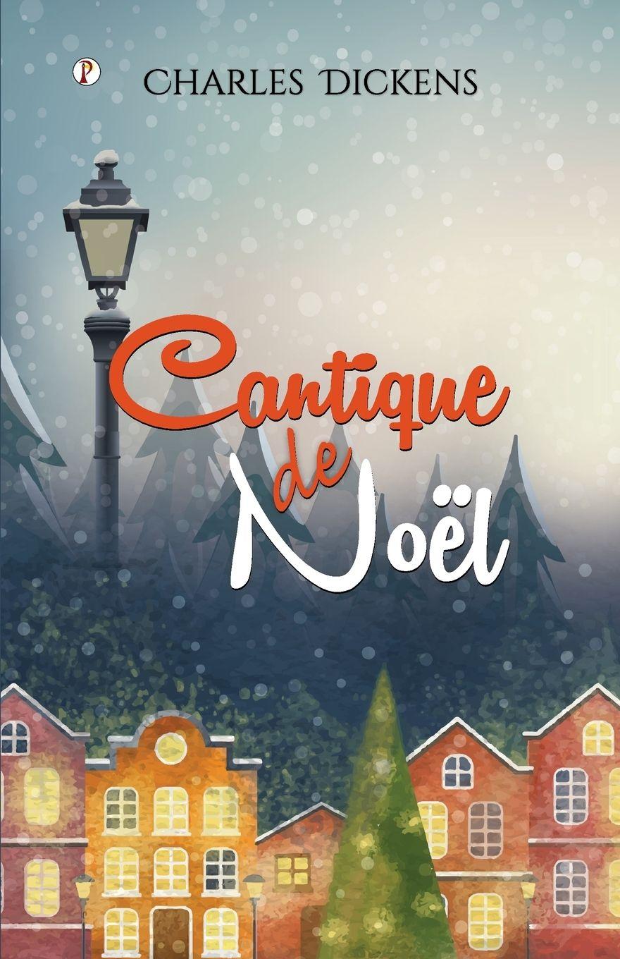 Vorderes Coverbild Cantique de Noël
