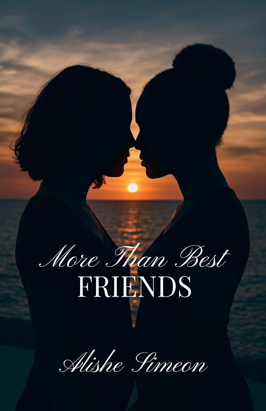 Vorderes Coverbild More Than Best Friends