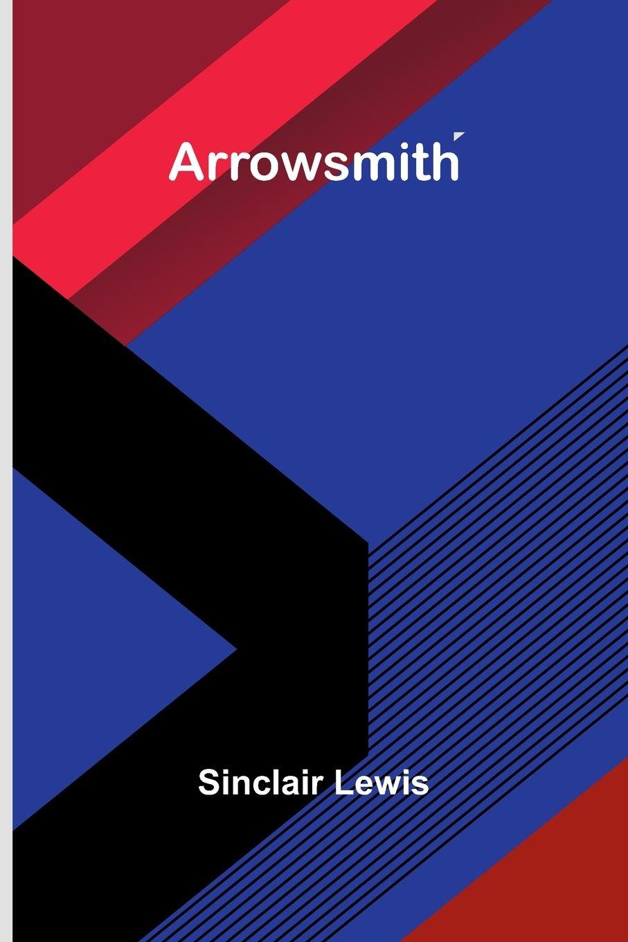 Vorderes Coverbild Arrowsmith