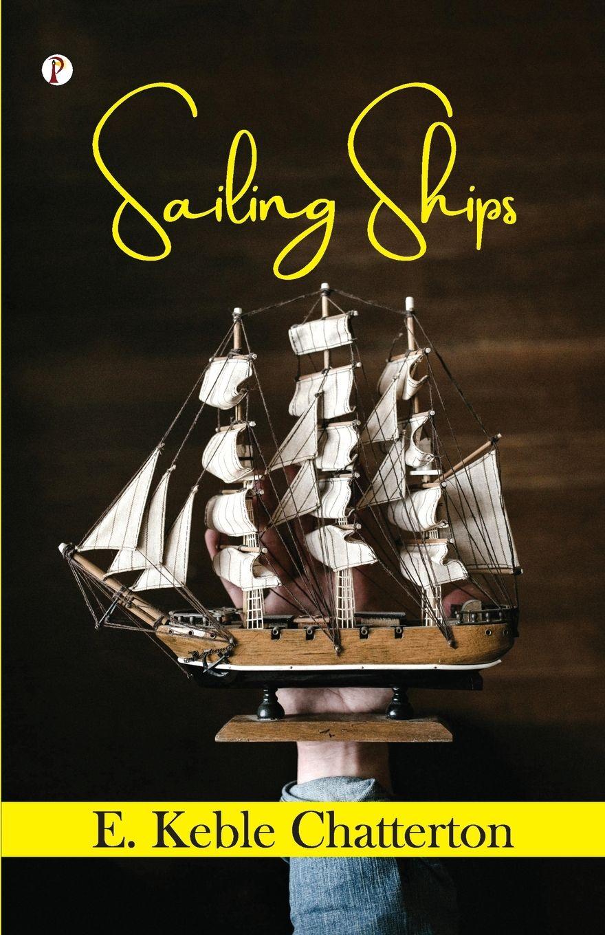 Vorderes Coverbild Sailing Ships