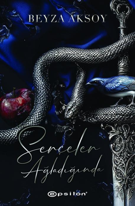 Vorderes Coverbild Serceler Agladiginda