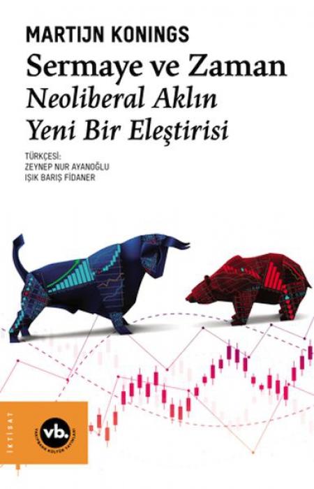 Vorderes Coverbild Sermaye Ve Zaman