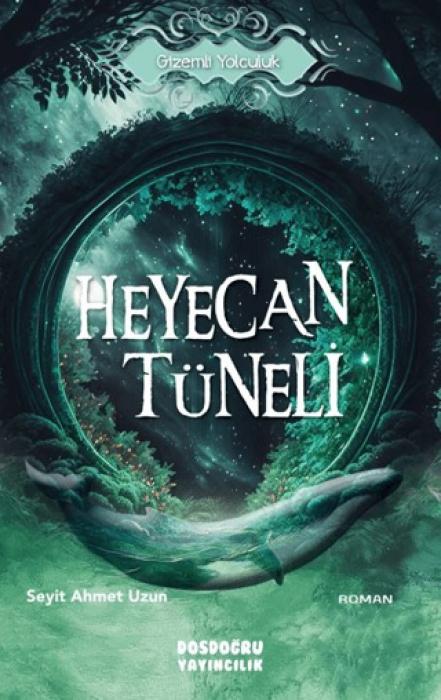 Vorderes Coverbild Heyecan Tüneli