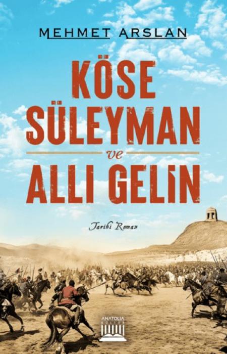 Vorderes Coverbild Köse Süleyman ve Alli Gelin