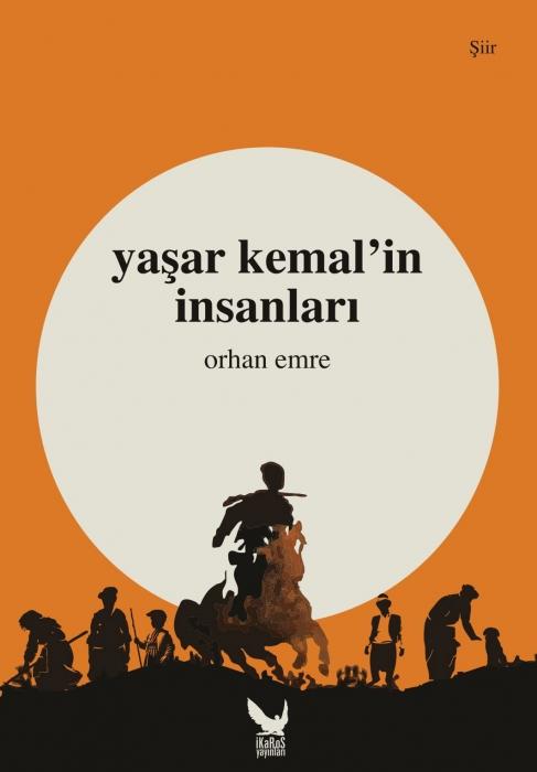 Vorderes Coverbild Yasar Kemalin Insanlari