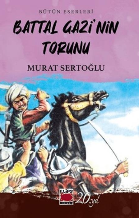 Vorderes Coverbild Battal Gazinin Torunu