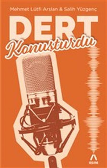 Vorderes Coverbild Dert Konusturdu