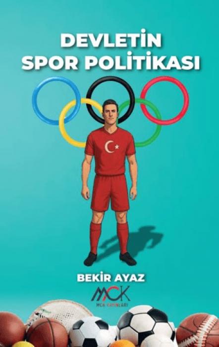 Vorderes Coverbild Devletin Spor Politikasi
