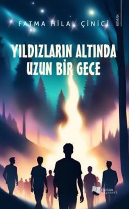 Vorderes Coverbild Yildizlarin Altinda Uzun Bir Gece