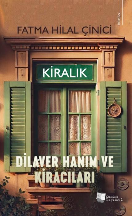 Vorderes Coverbild Dilaver Hanim Ve Kiracilari