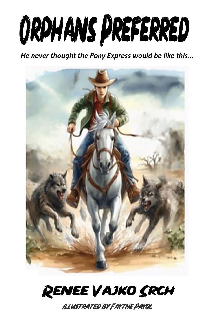 Vorderes Coverbild Orphans Preferred