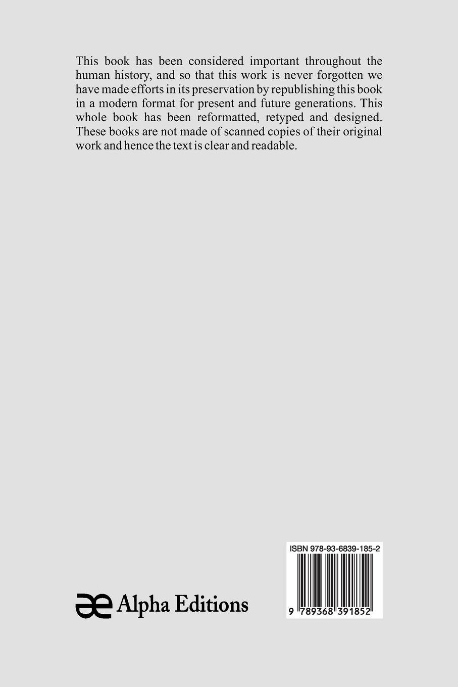 Rückseitencover The Coat Without A Seam, And Other Poems