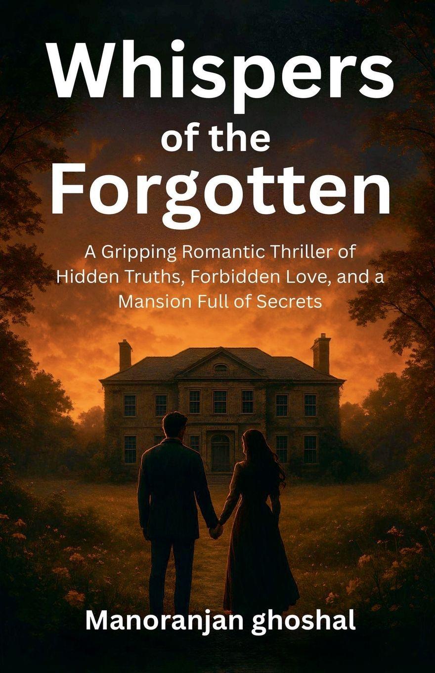 Vorderes Coverbild Whispers of the Forgotten