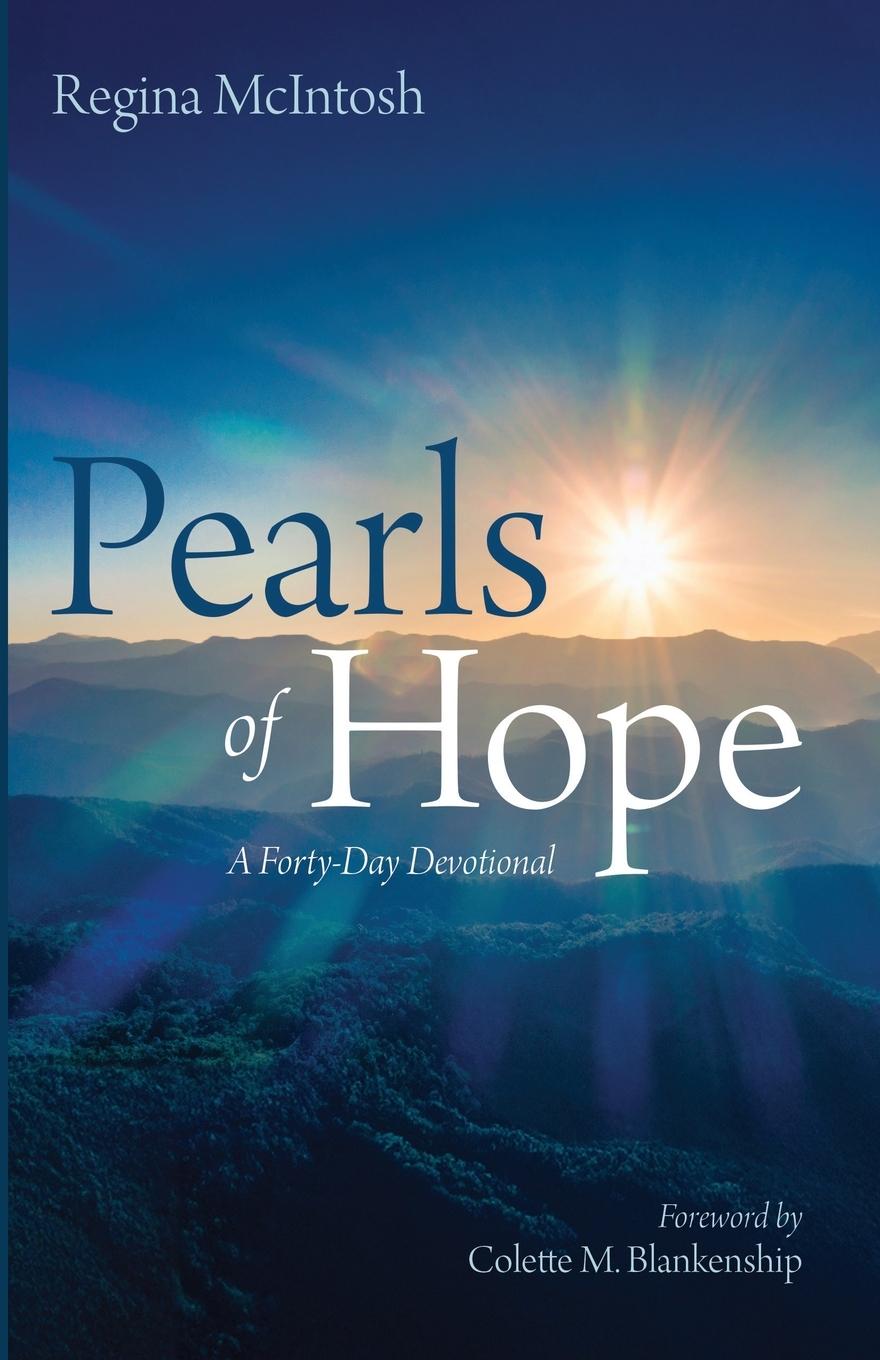 Vorderes Coverbild Pearls of Hope