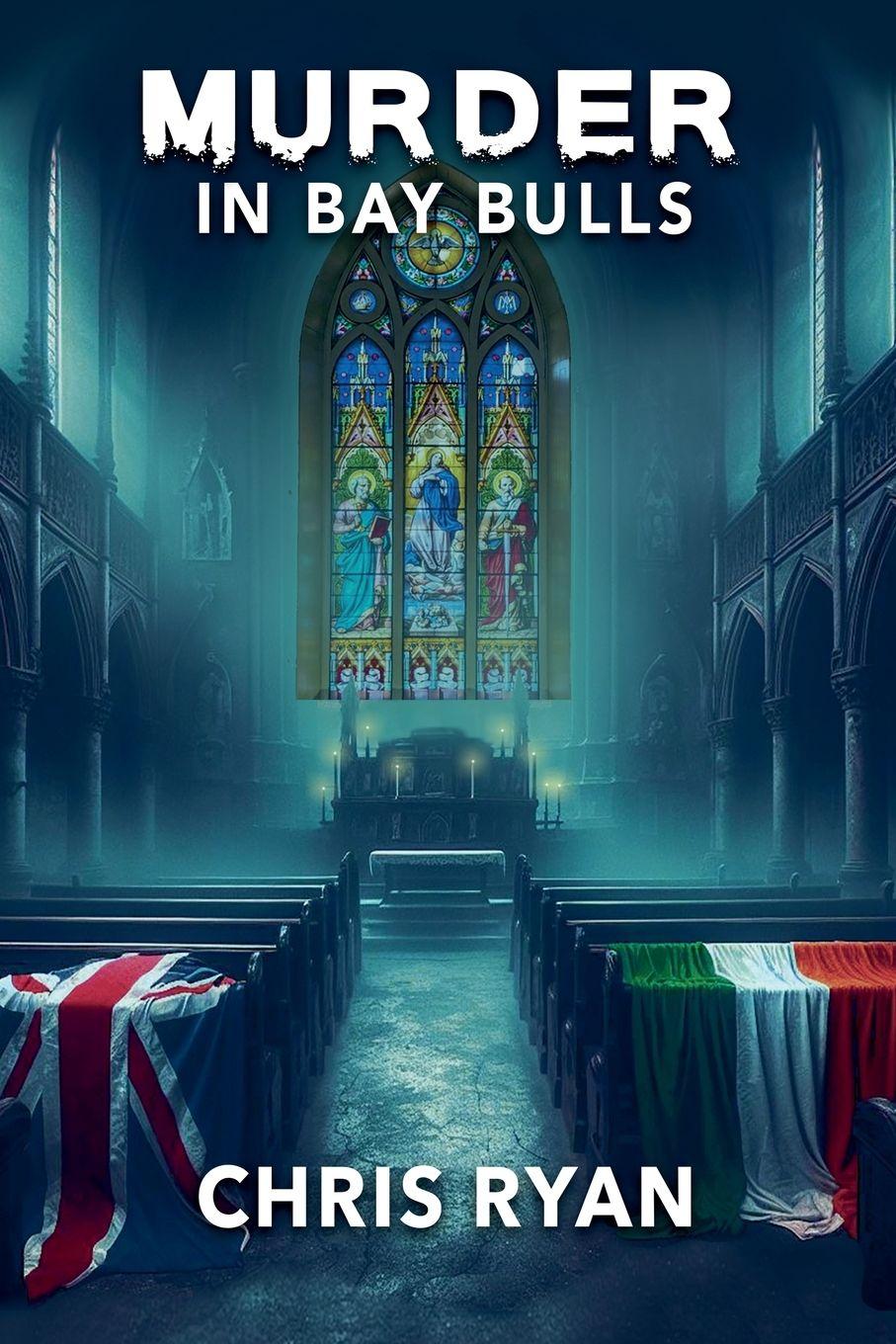 Vorderes Coverbild Murder in Bay Bulls