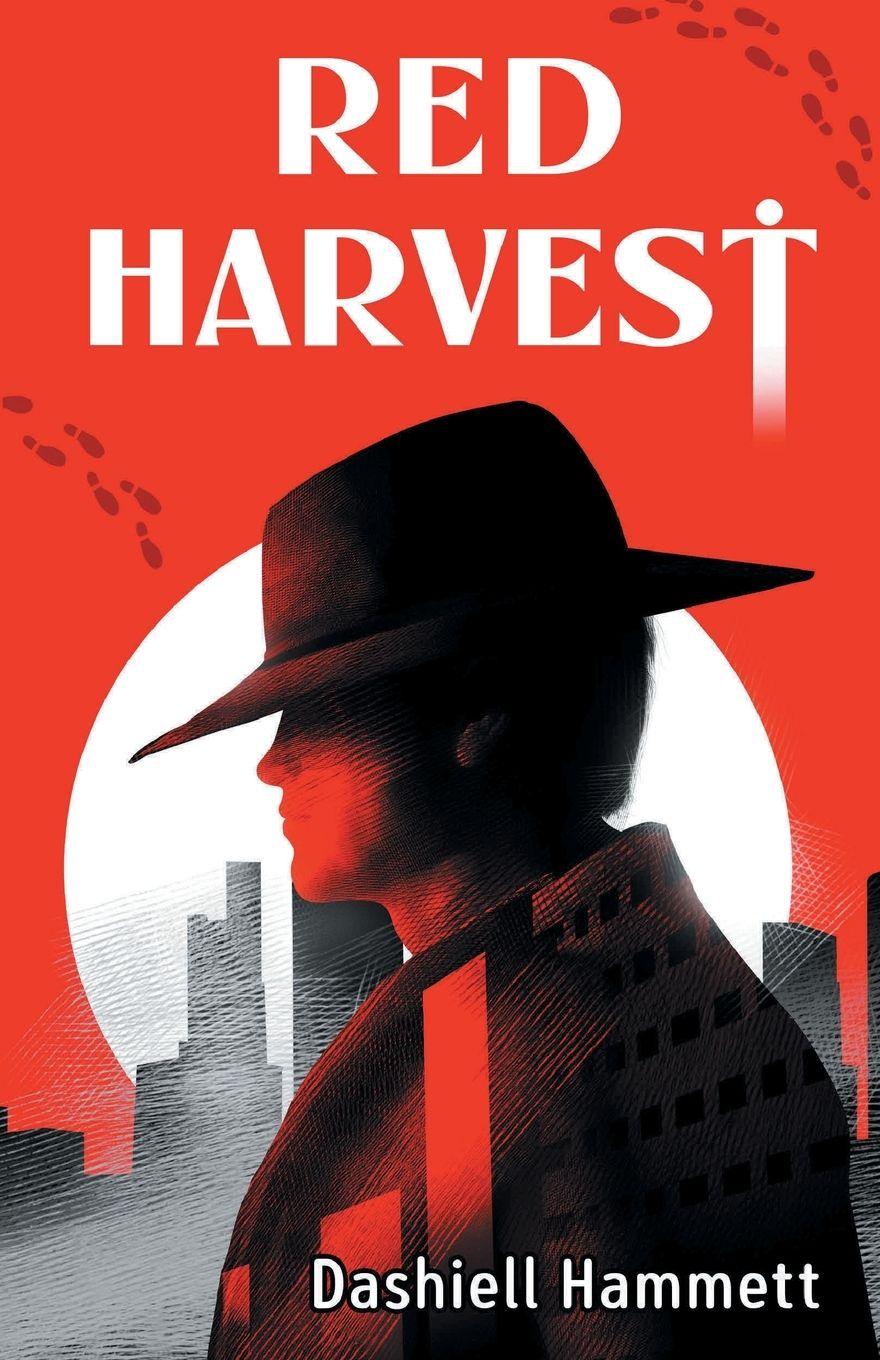 Vorderes Coverbild Red Harvest