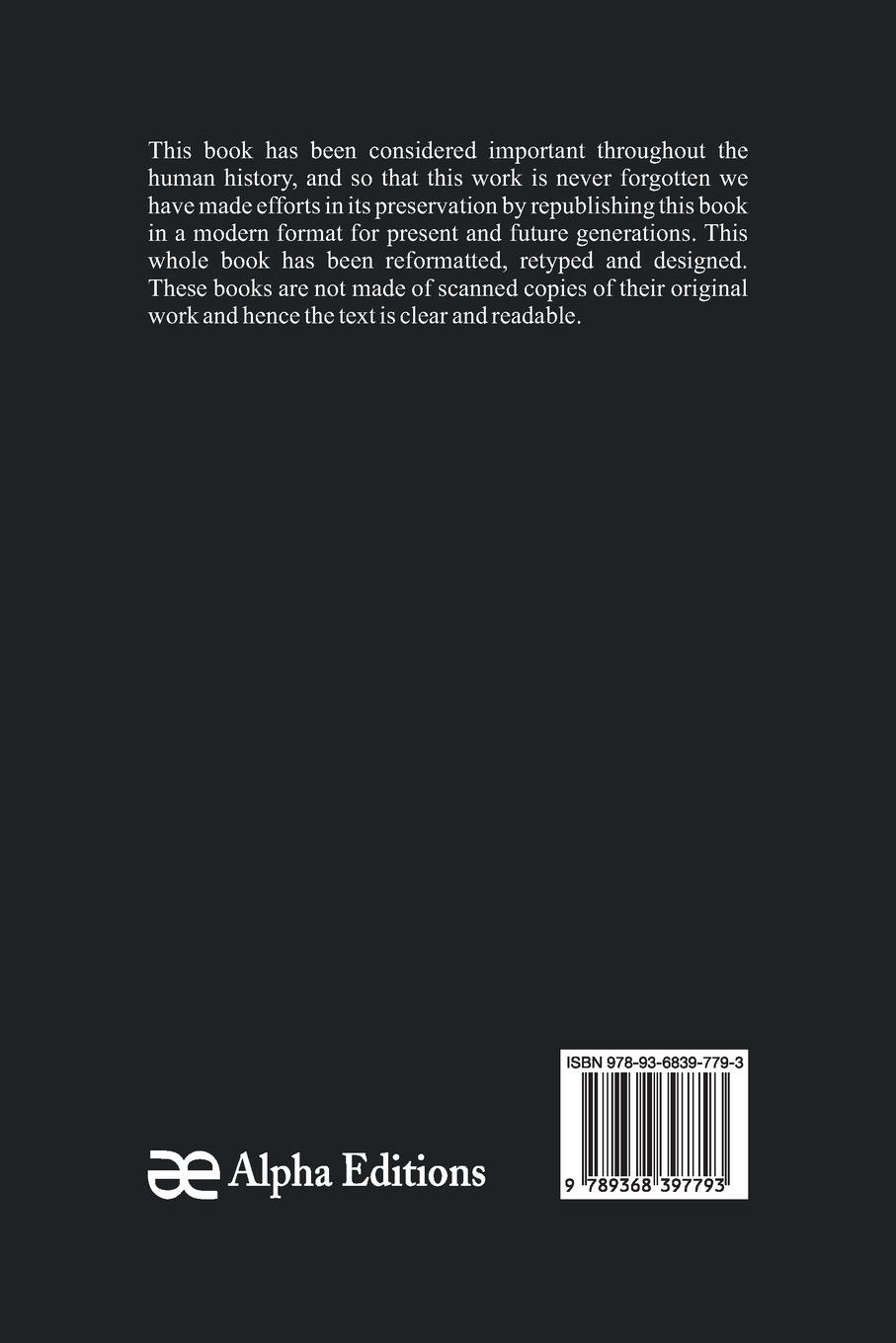 Rückseitencover Coloured Engravings Of Heaths; (Volume 2)