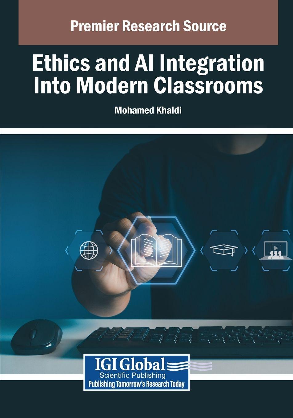 Vorderes Coverbild Ethics and AI Integration Into Modern Classrooms