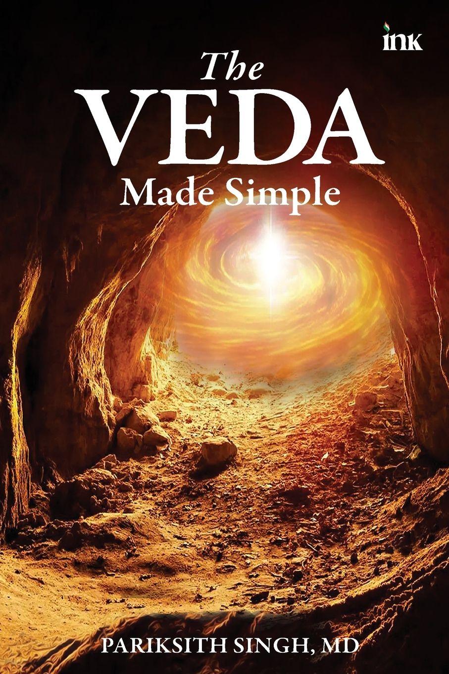 Vorderes Coverbild The Veda Made Simple