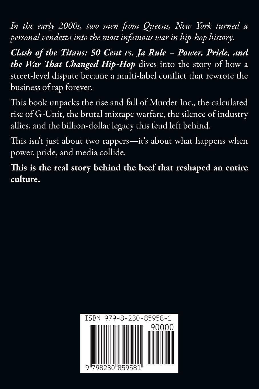 Rückseitencover Clash of the Titans