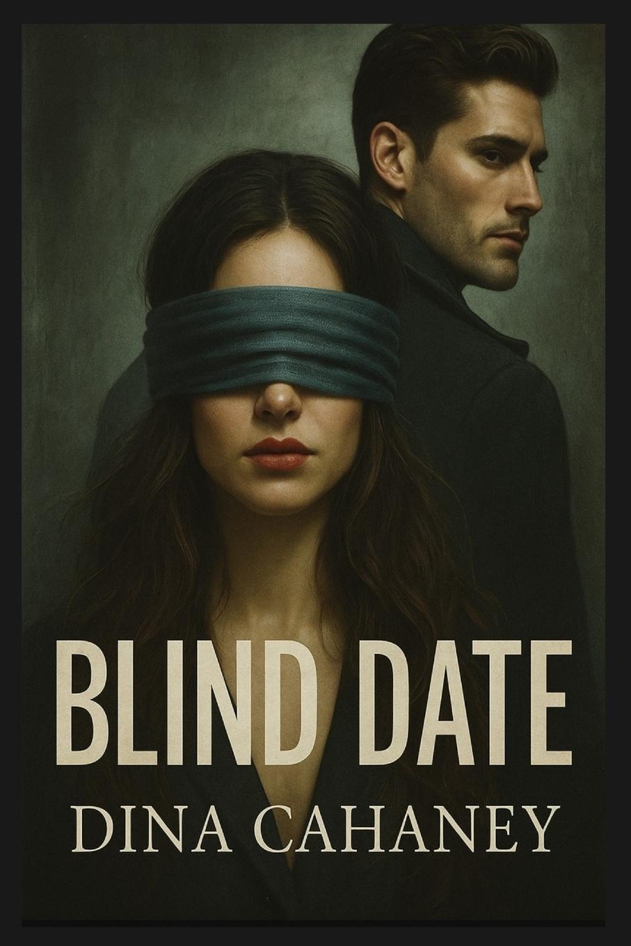 Vorderes Coverbild Blind Date