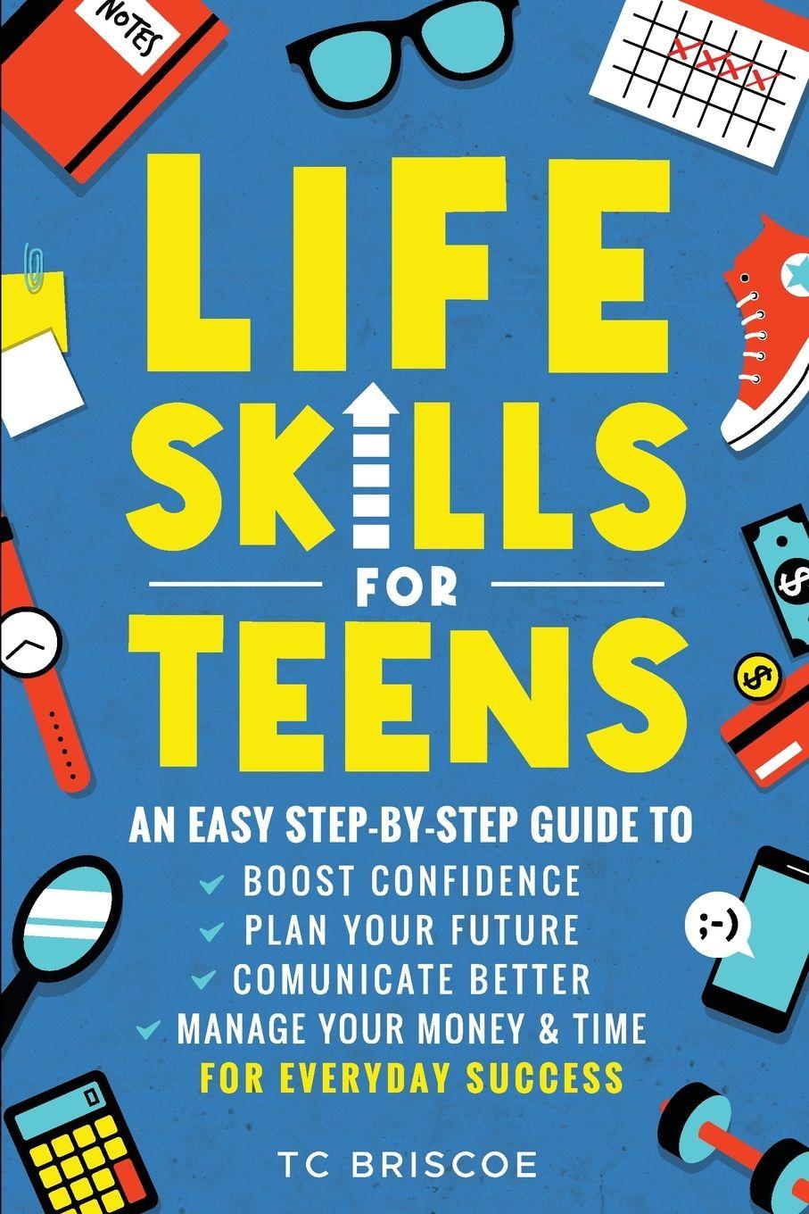 Vorderes Coverbild Life Skills for Teens
