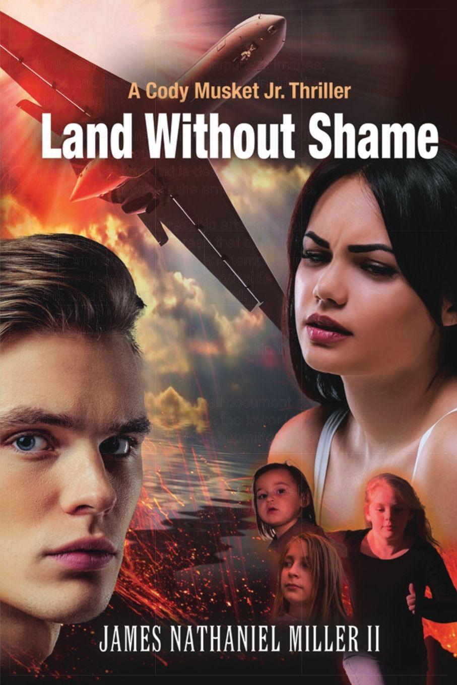 Vorderes Coverbild Land Without Shame