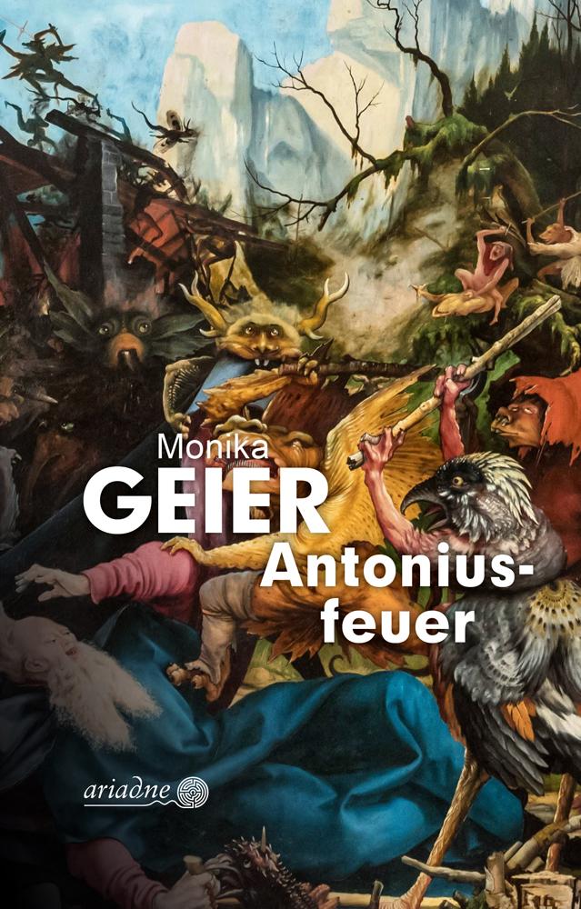 Vorderes Coverbild Antoniusfeuer