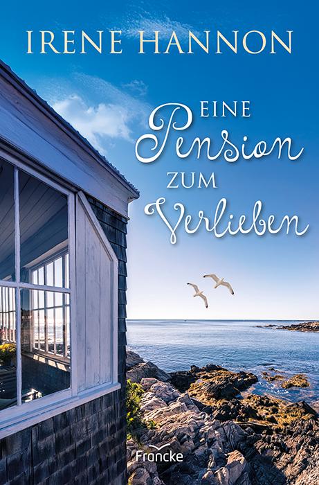 Vorderes Coverbild Eine Pension zum Verlieben