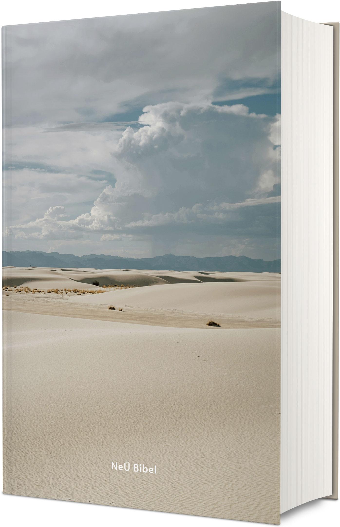 Vorderes Coverbild NeÜ bibel.heute Standardausgabe