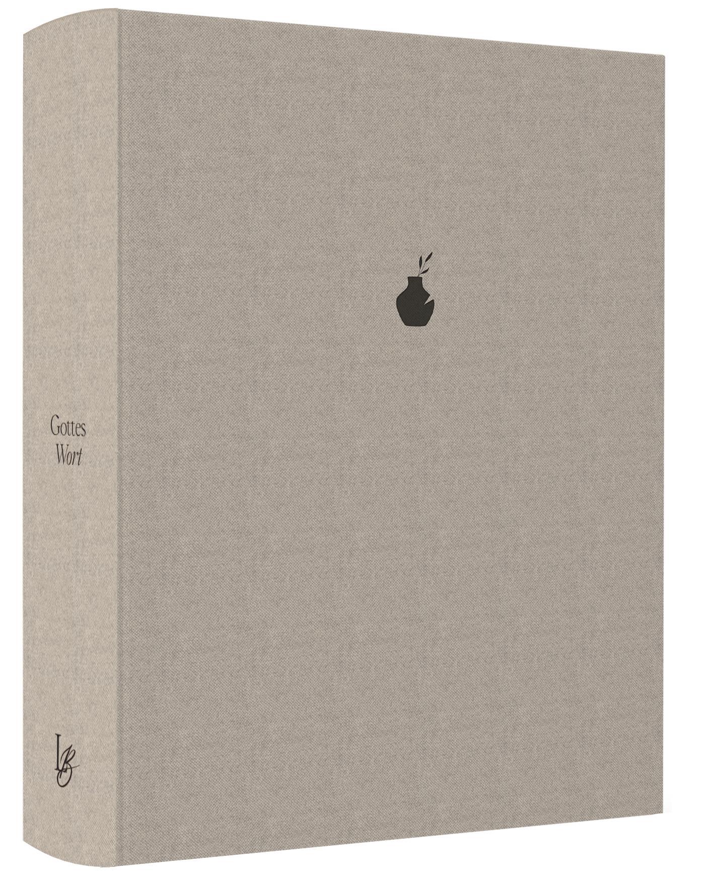 Vorderes Coverbild NeÜ bibel.heute LIEBEZURBIBEL